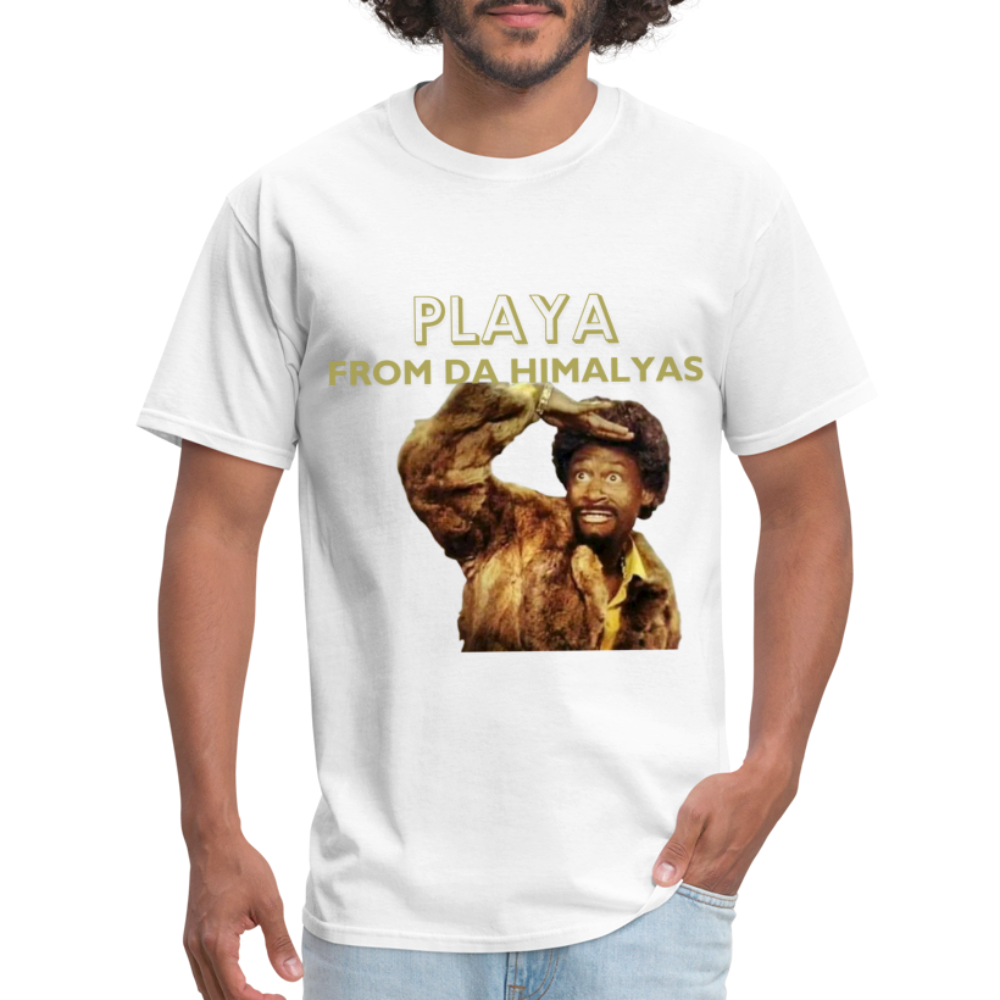 Playa T-Shirt - white