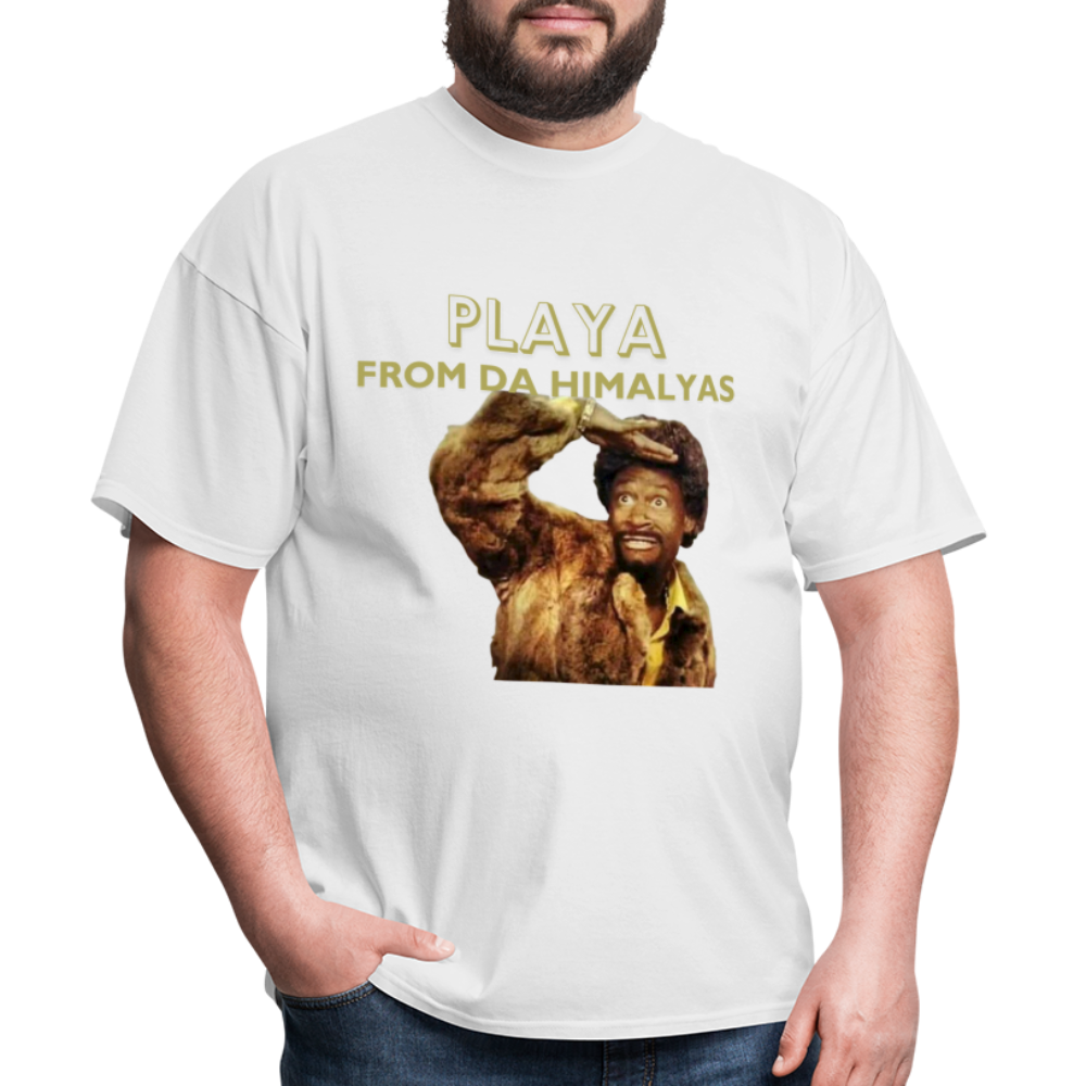 Playa T-Shirt - white