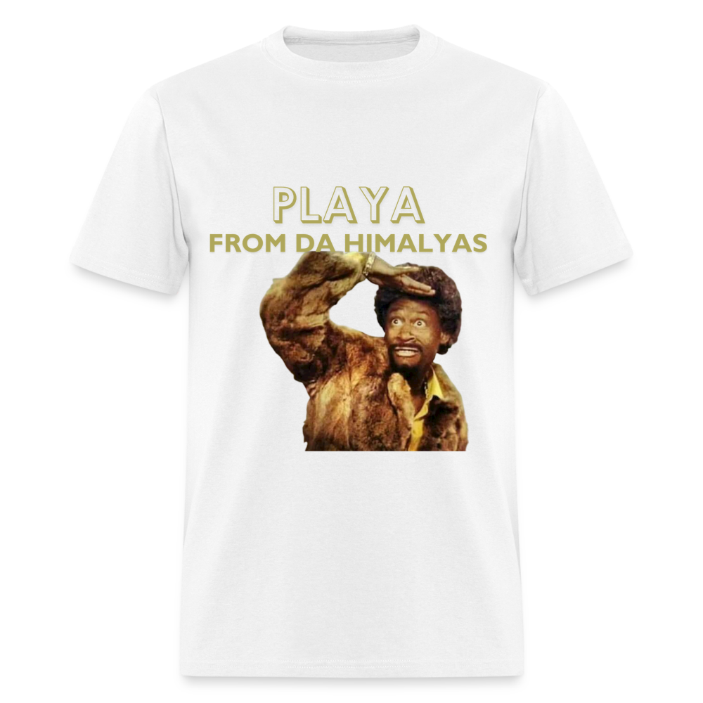 Playa T-Shirt - white
