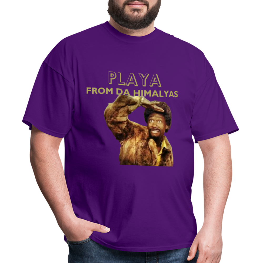 Playa T-Shirt - purple