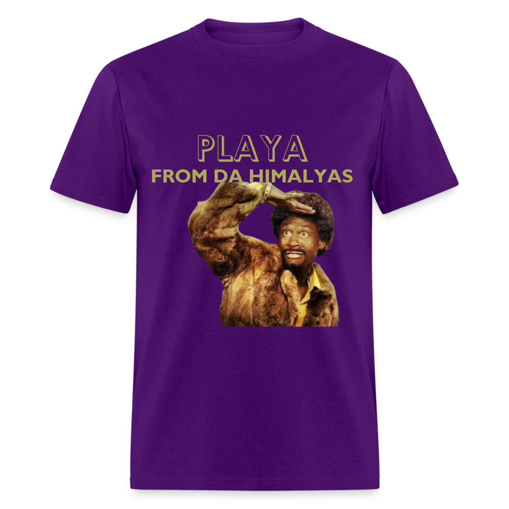 Playa T-Shirt - purple