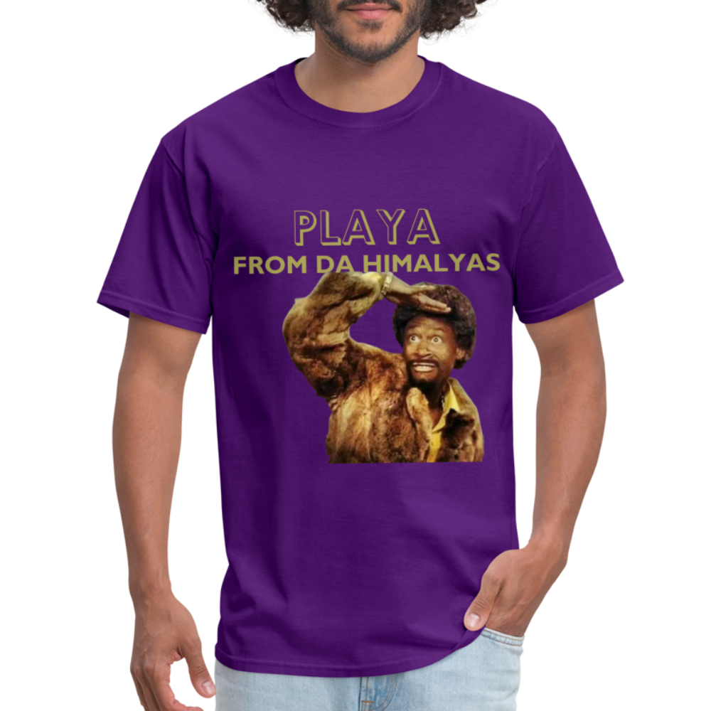 Playa T-Shirt - purple