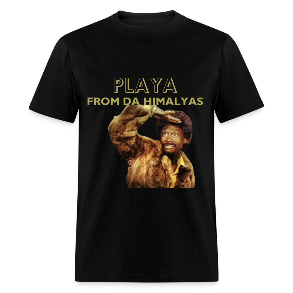 Playa T-Shirt - black