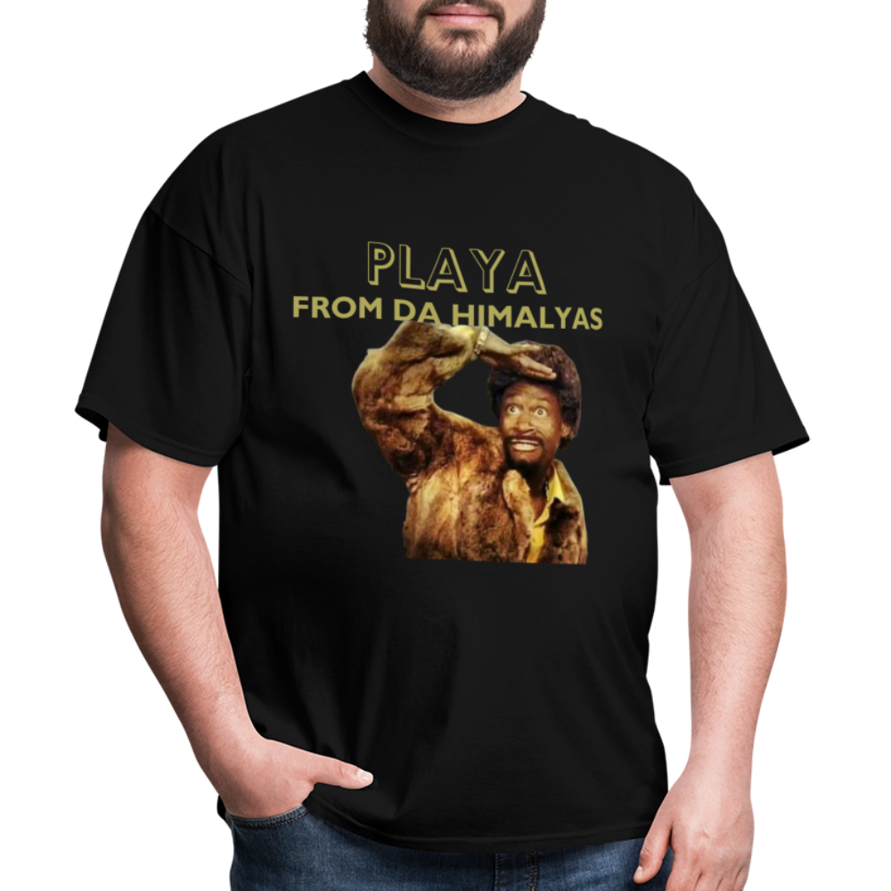 Playa T-Shirt - black