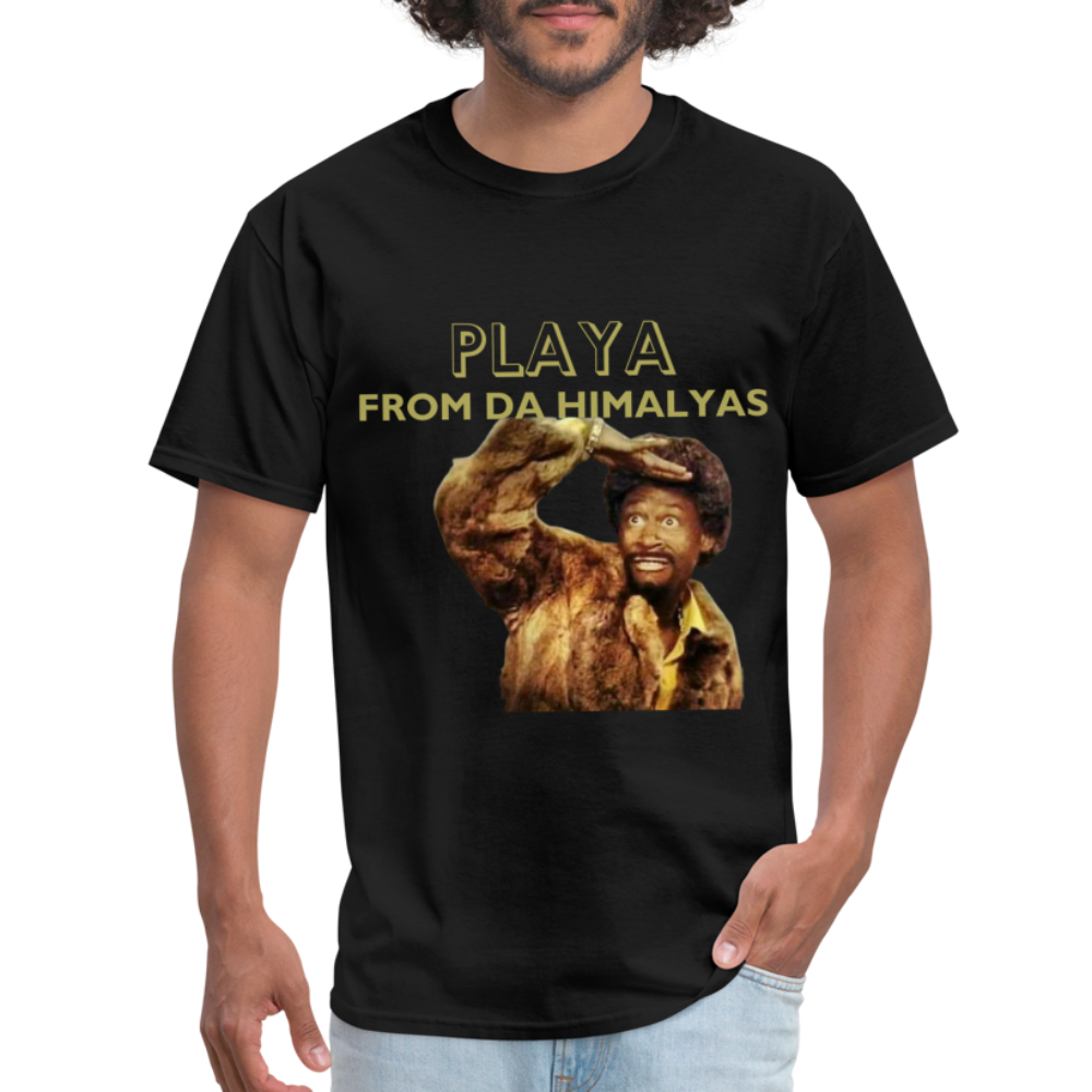 Playa T-Shirt - black
