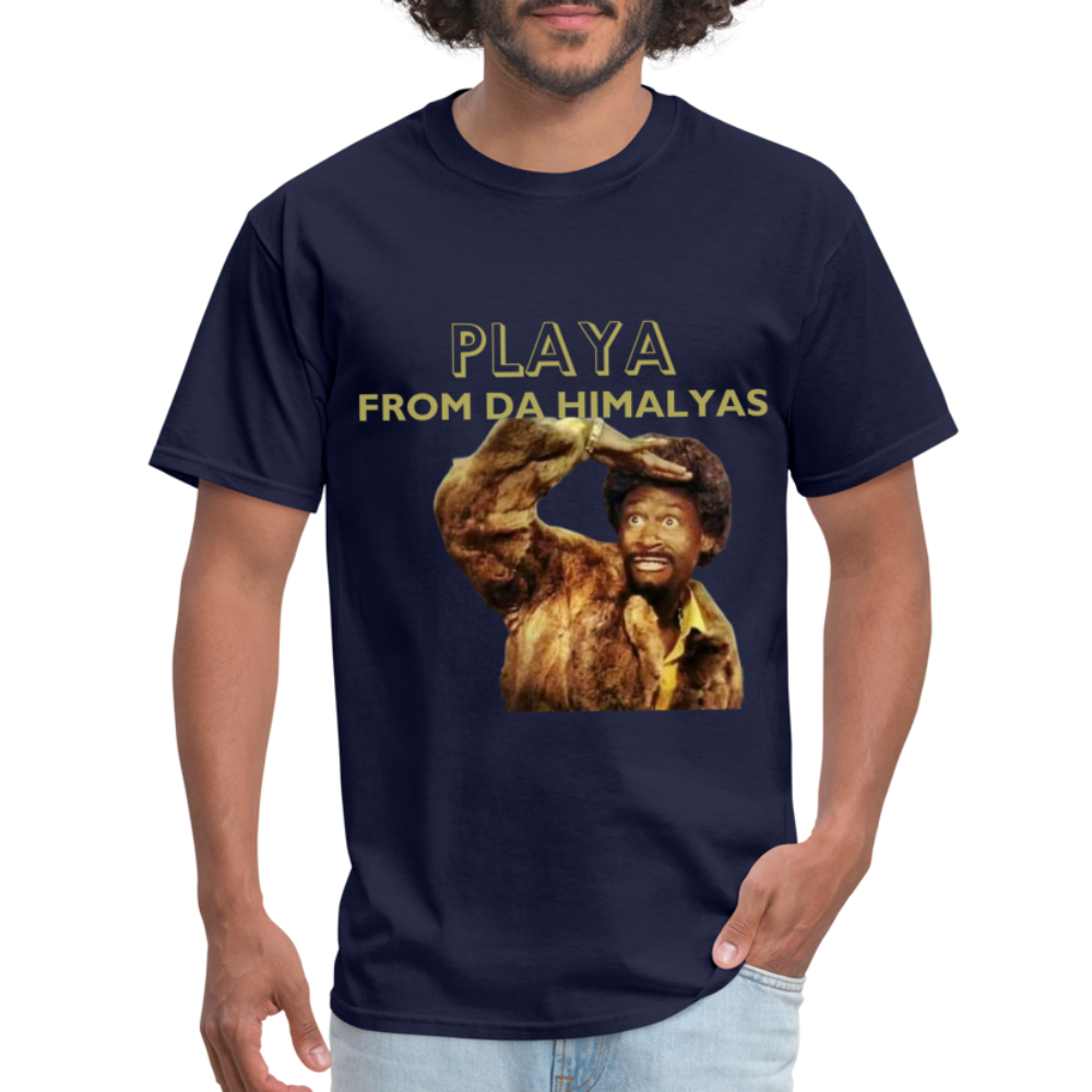 Playa T-Shirt - navy