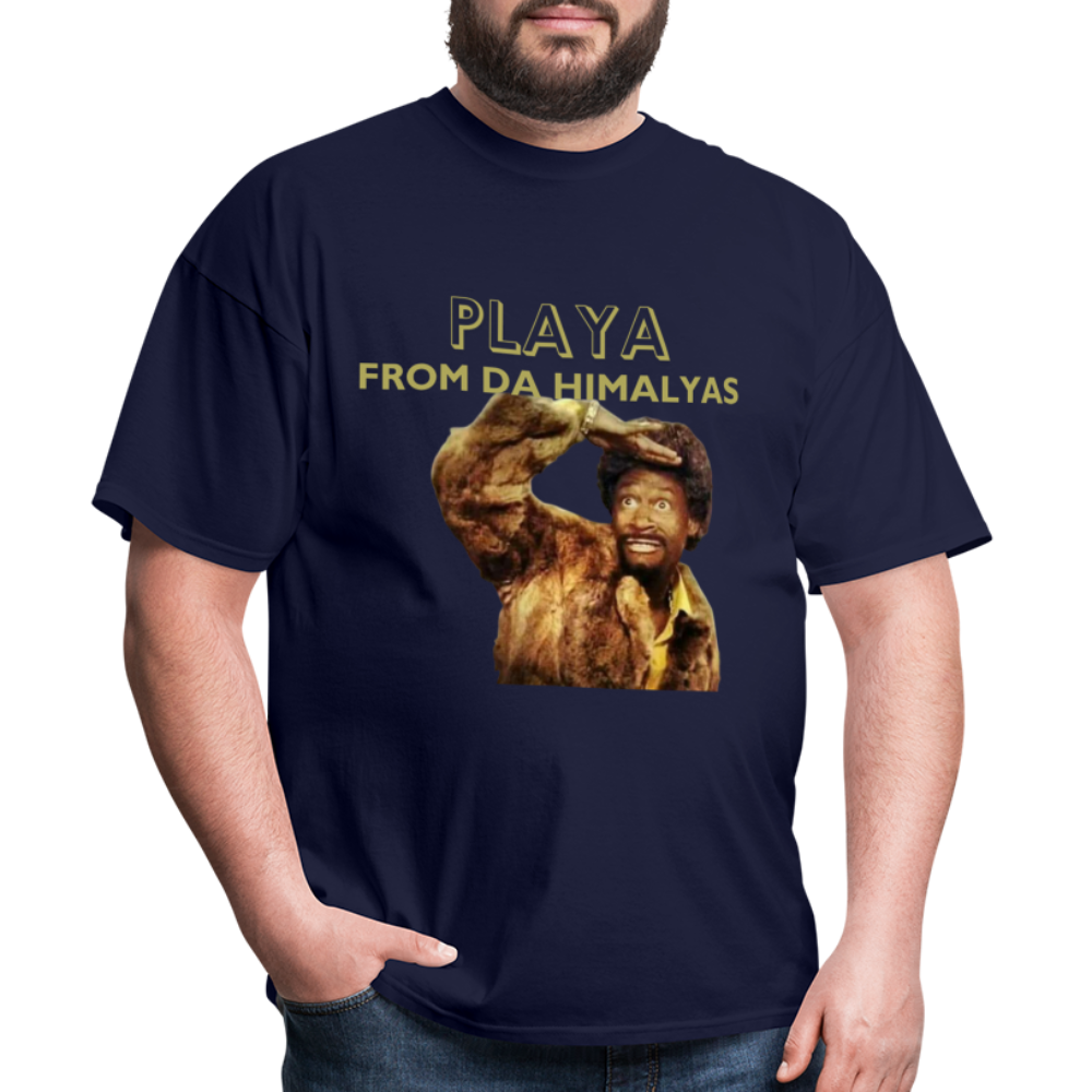 Playa T-Shirt - navy