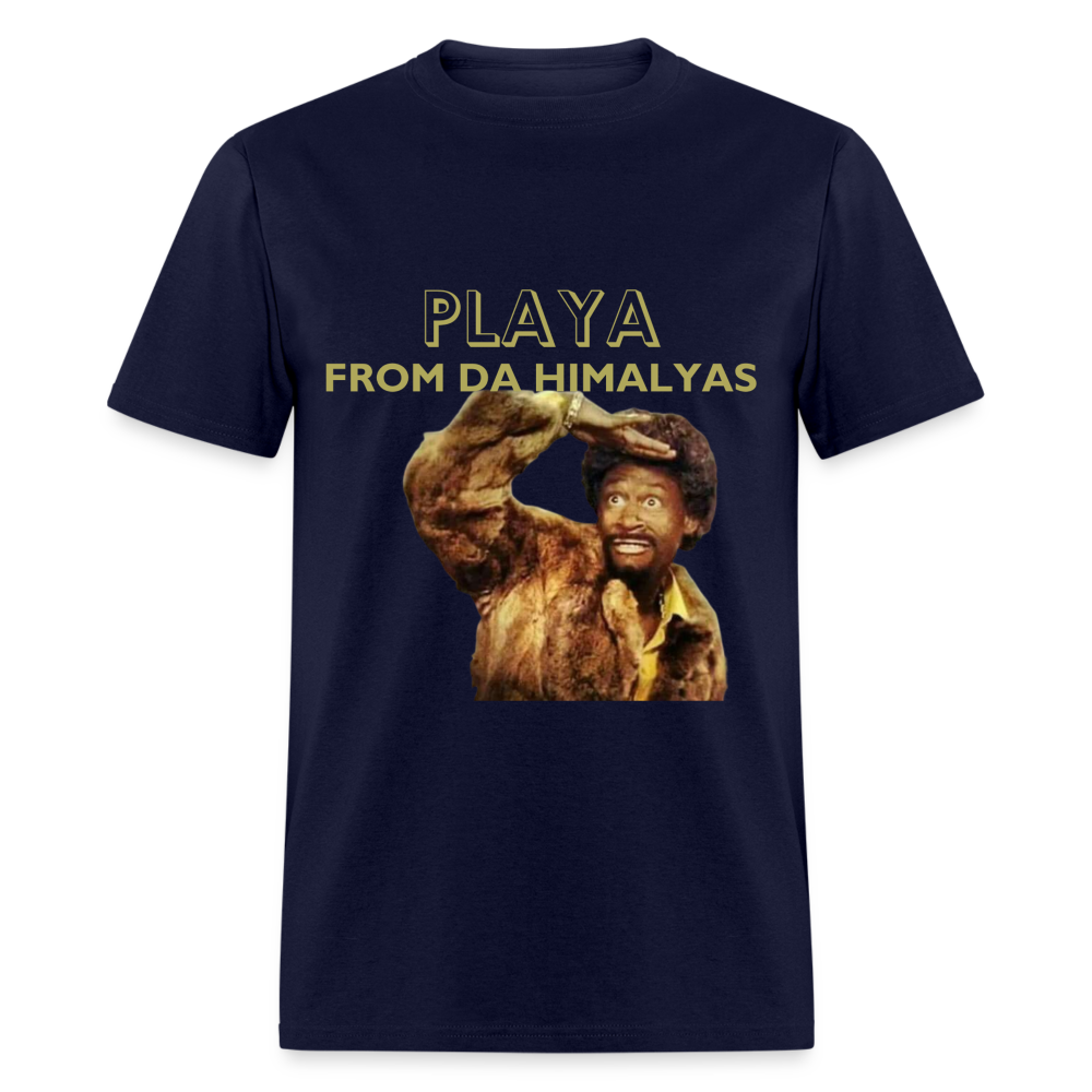 Playa T-Shirt - navy