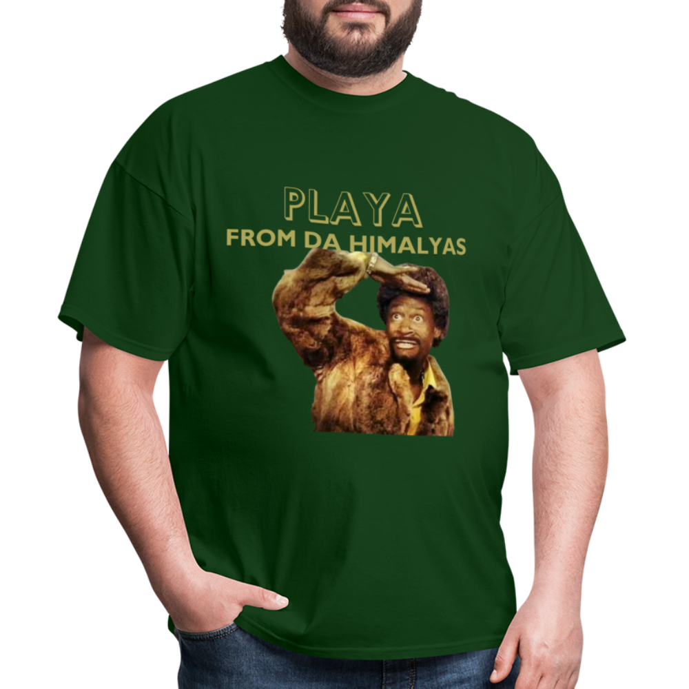 Playa T-Shirt - forest green