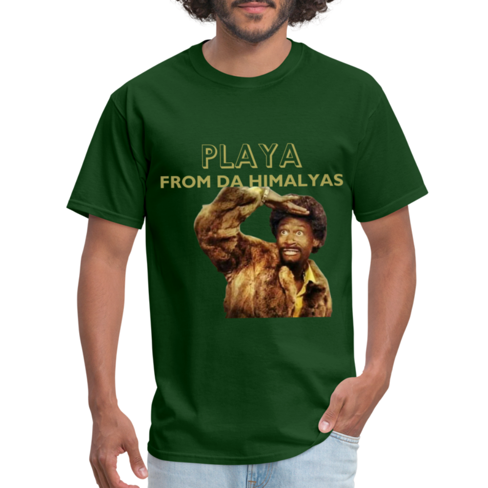Playa T-Shirt - forest green