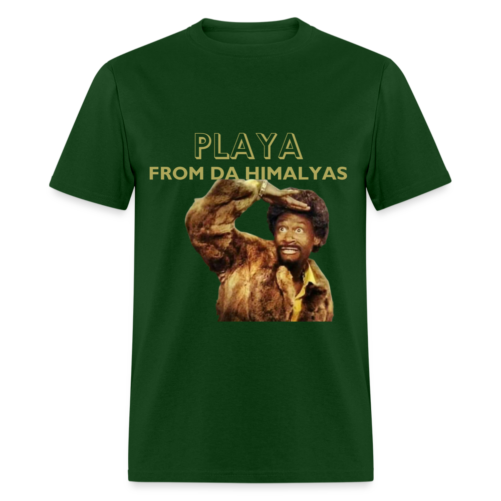 Playa T-Shirt - forest green