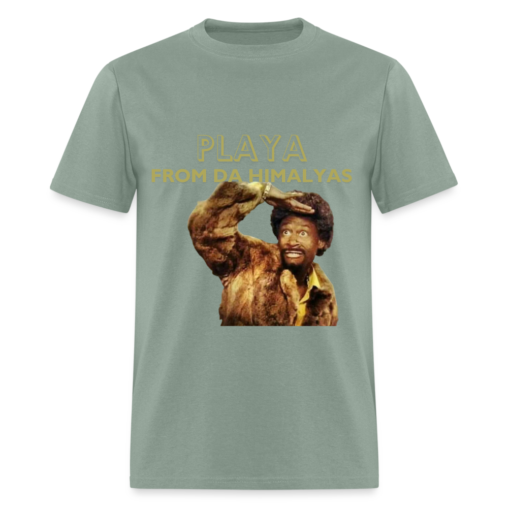 Playa T-Shirt - sage
