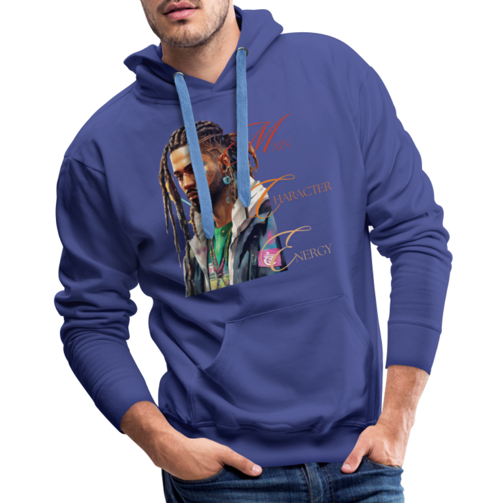 Energy Hoodie - royal blue