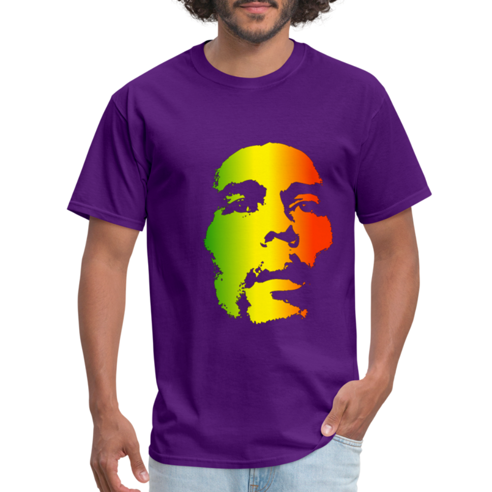 Marley T-Shirt - purple