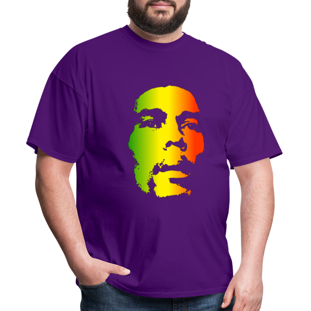 Marley T-Shirt - purple