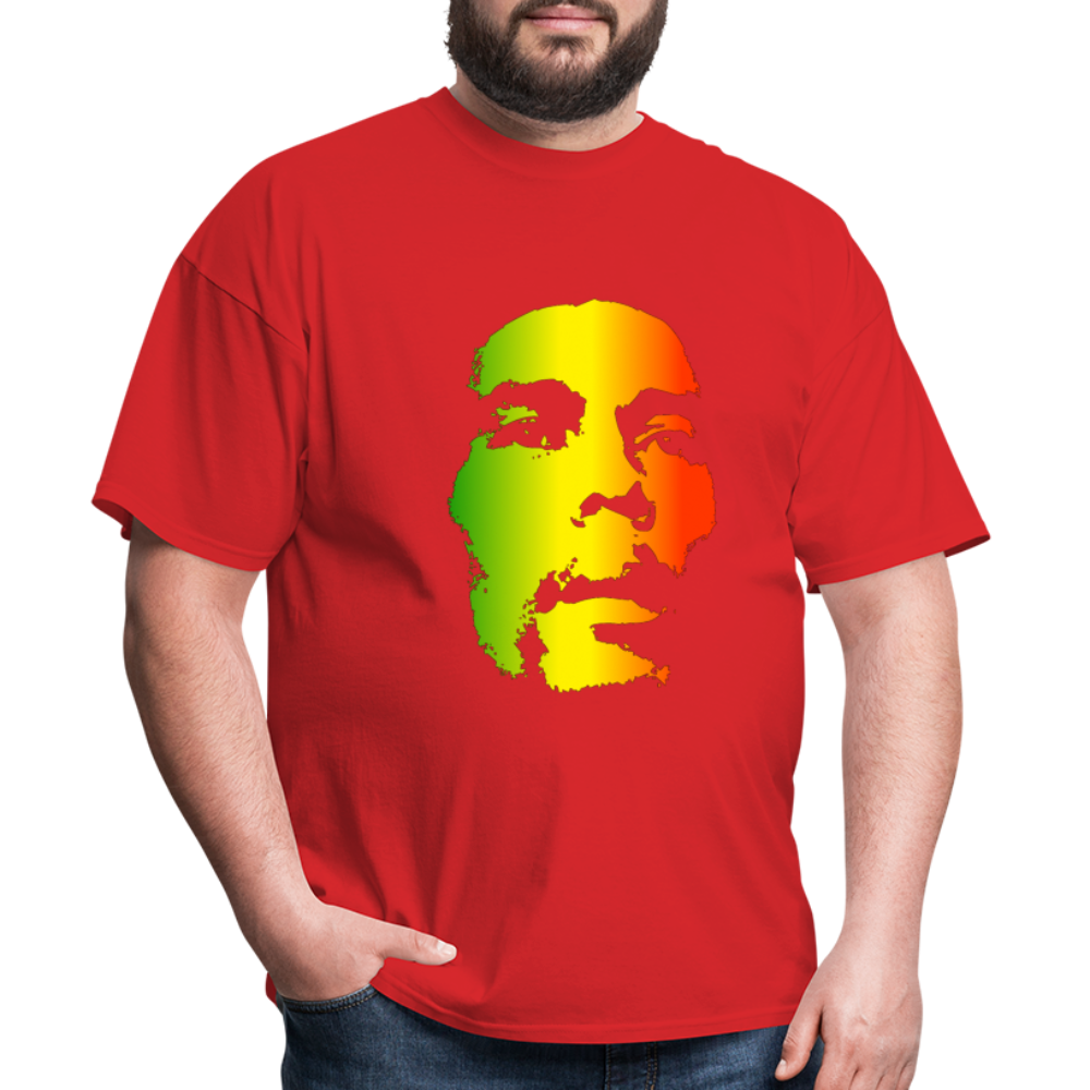 Marley T-Shirt - red