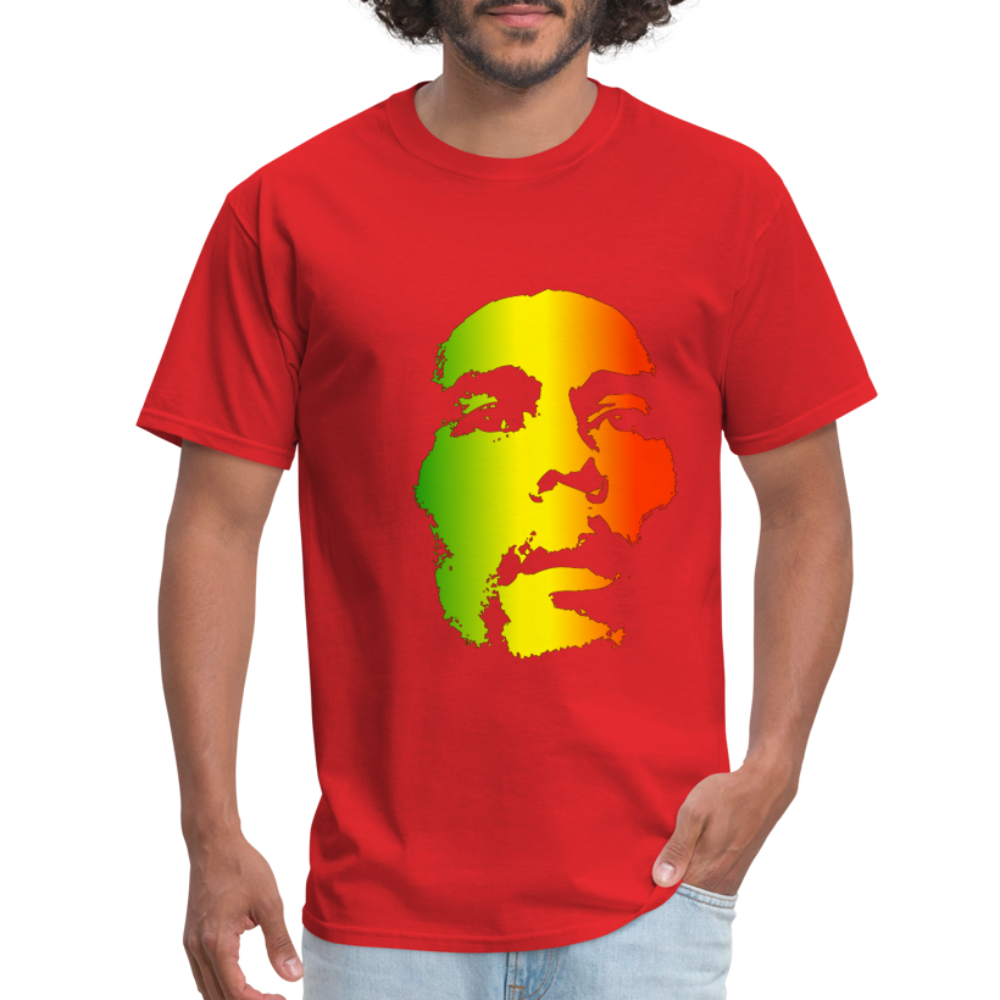 Marley T-Shirt - red