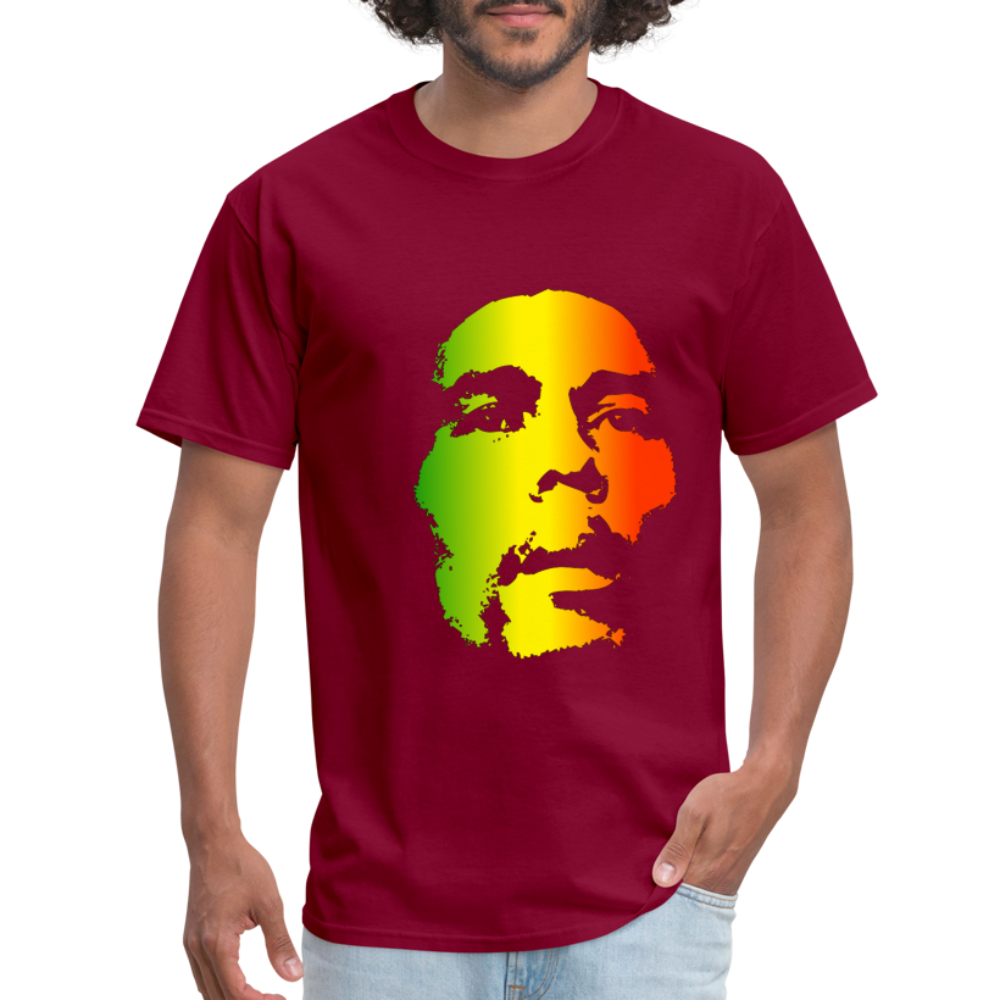 Marley T-Shirt - burgundy