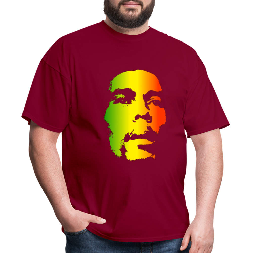 Marley T-Shirt - burgundy