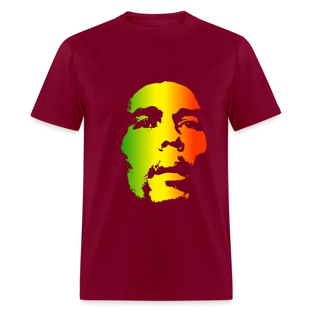 Marley T-Shirt - burgundy
