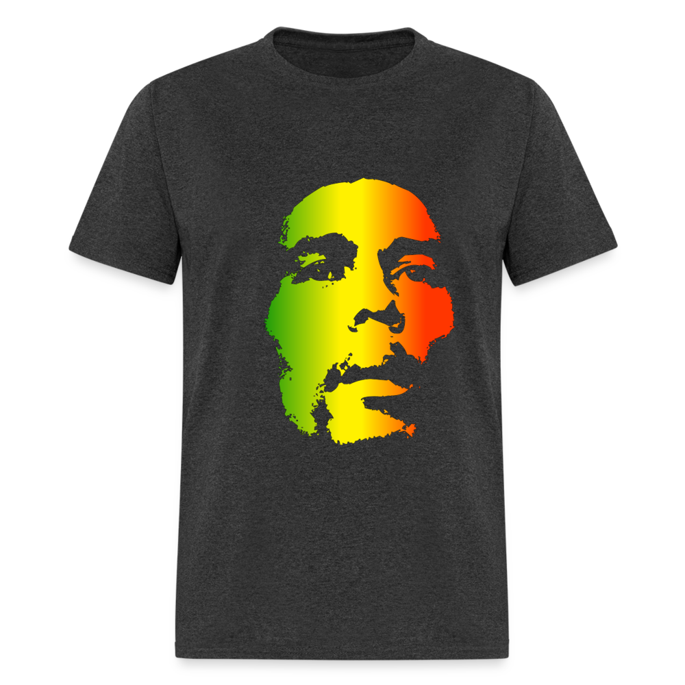 Marley T-Shirt - heather black