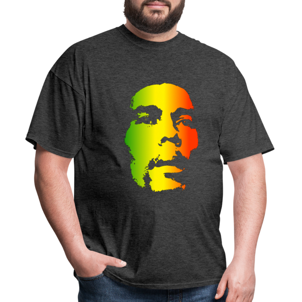 Marley T-Shirt - heather black