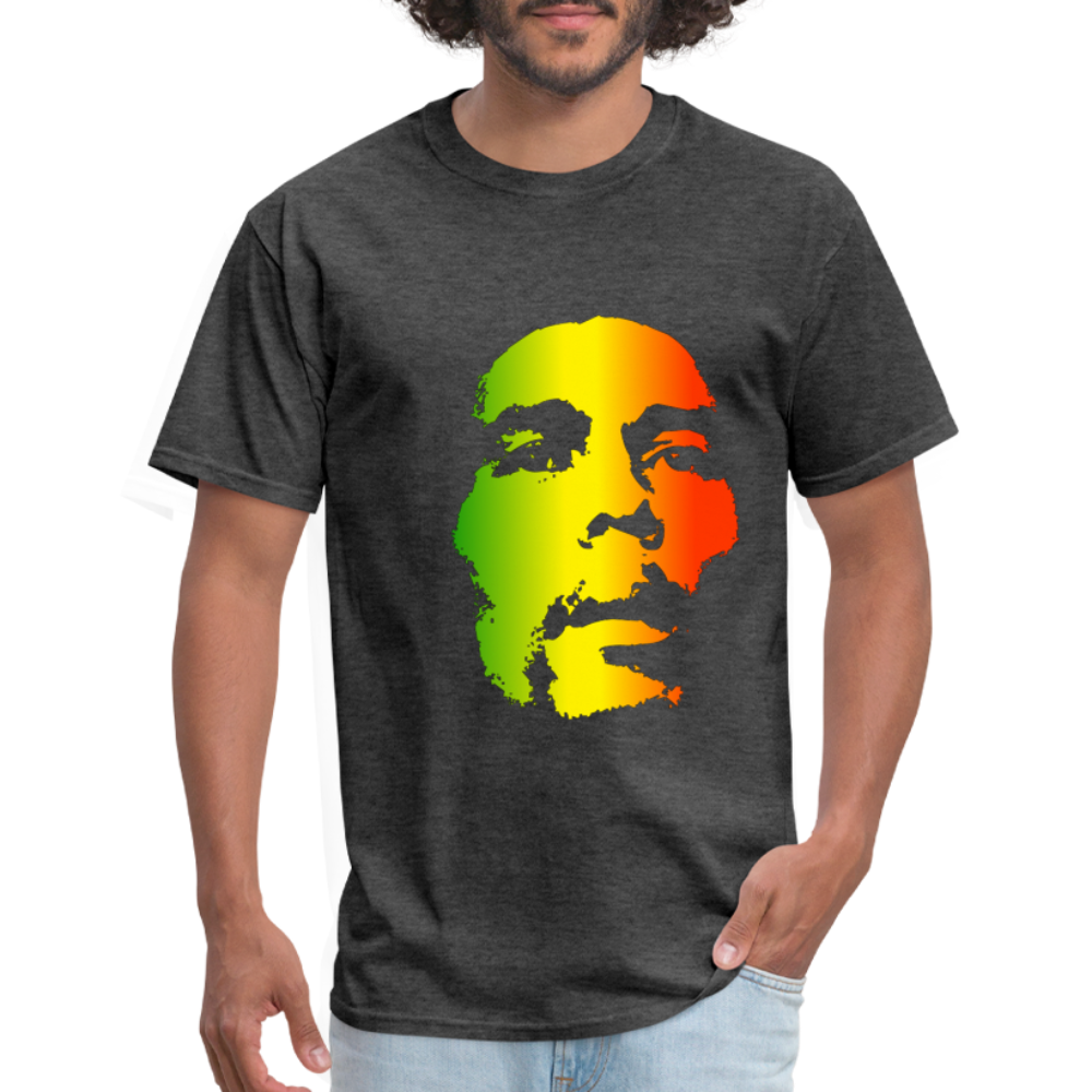 Marley T-Shirt - heather black