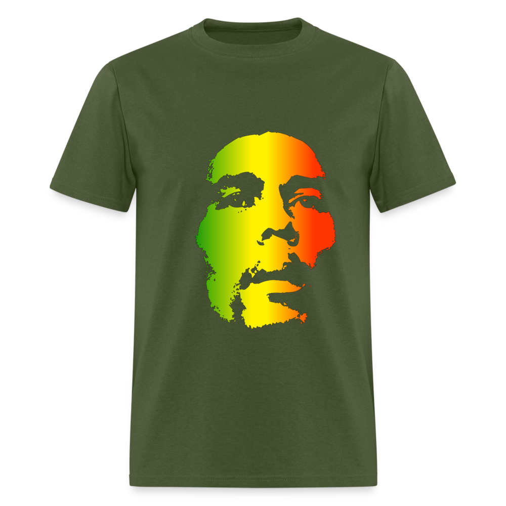 Marley T-Shirt - military green