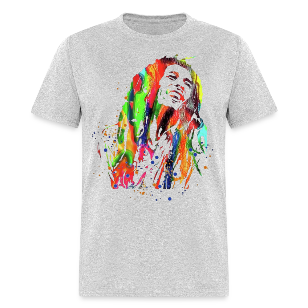 Marley T-Shirt - heather gray