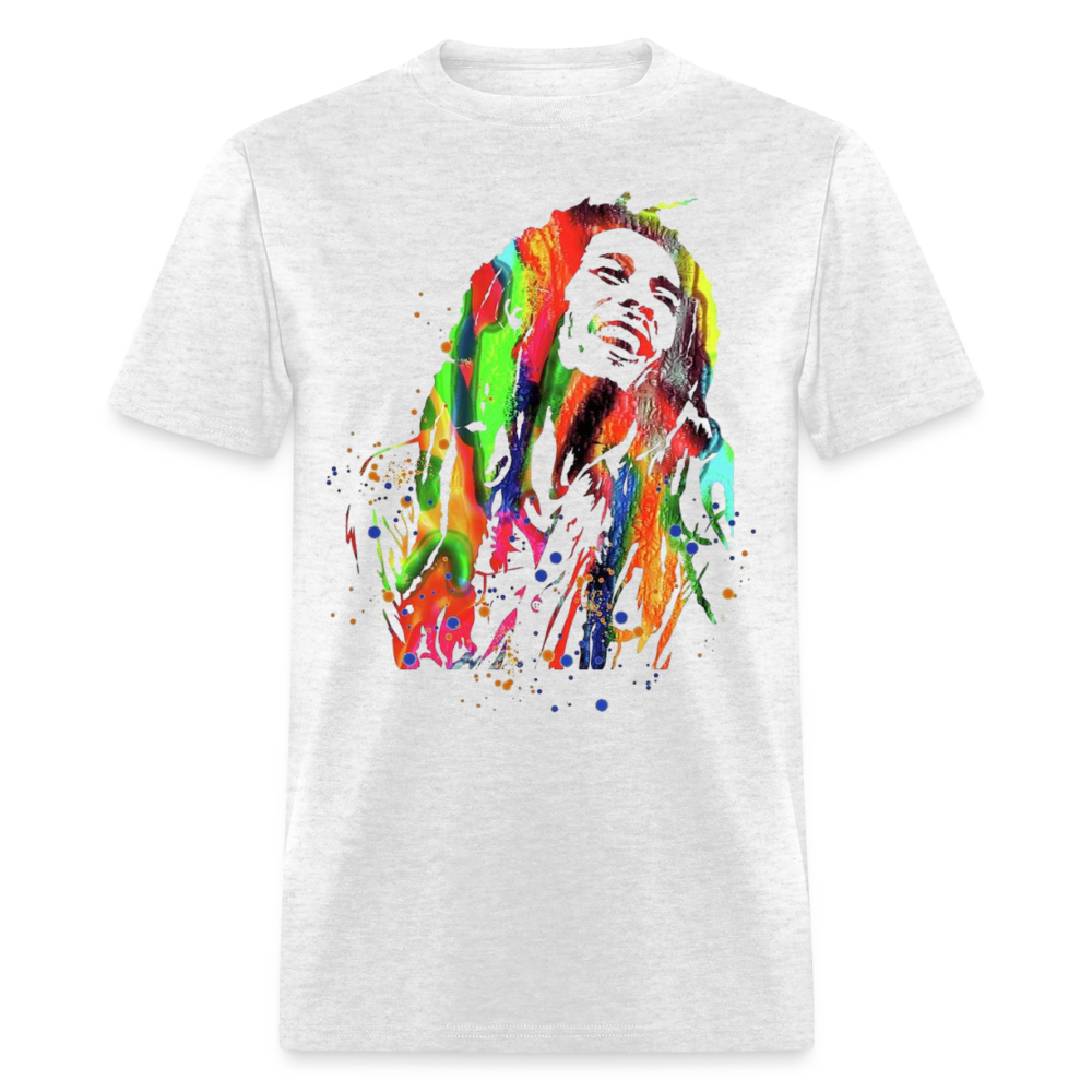 Marley T-Shirt - light heather gray