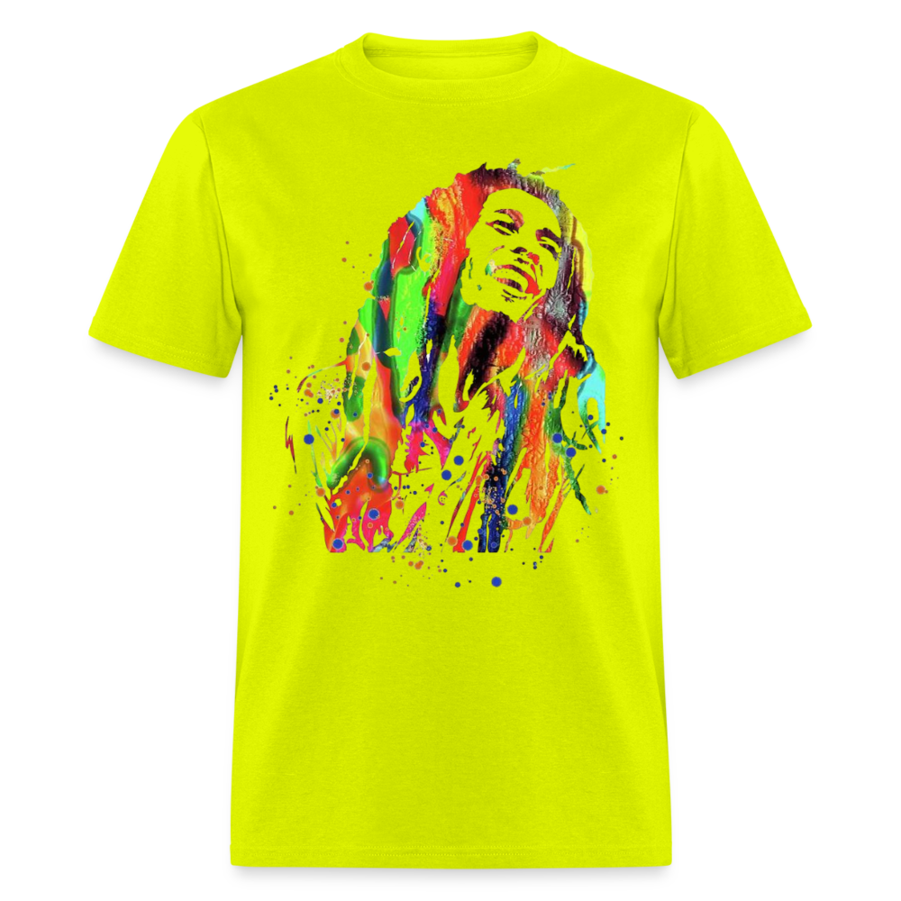Marley T-Shirt - safety green