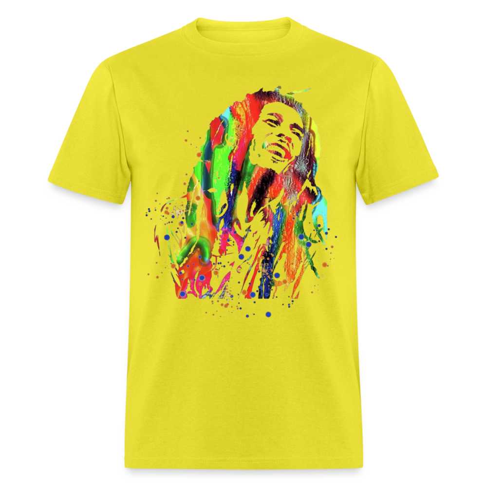Marley T-Shirt - yellow