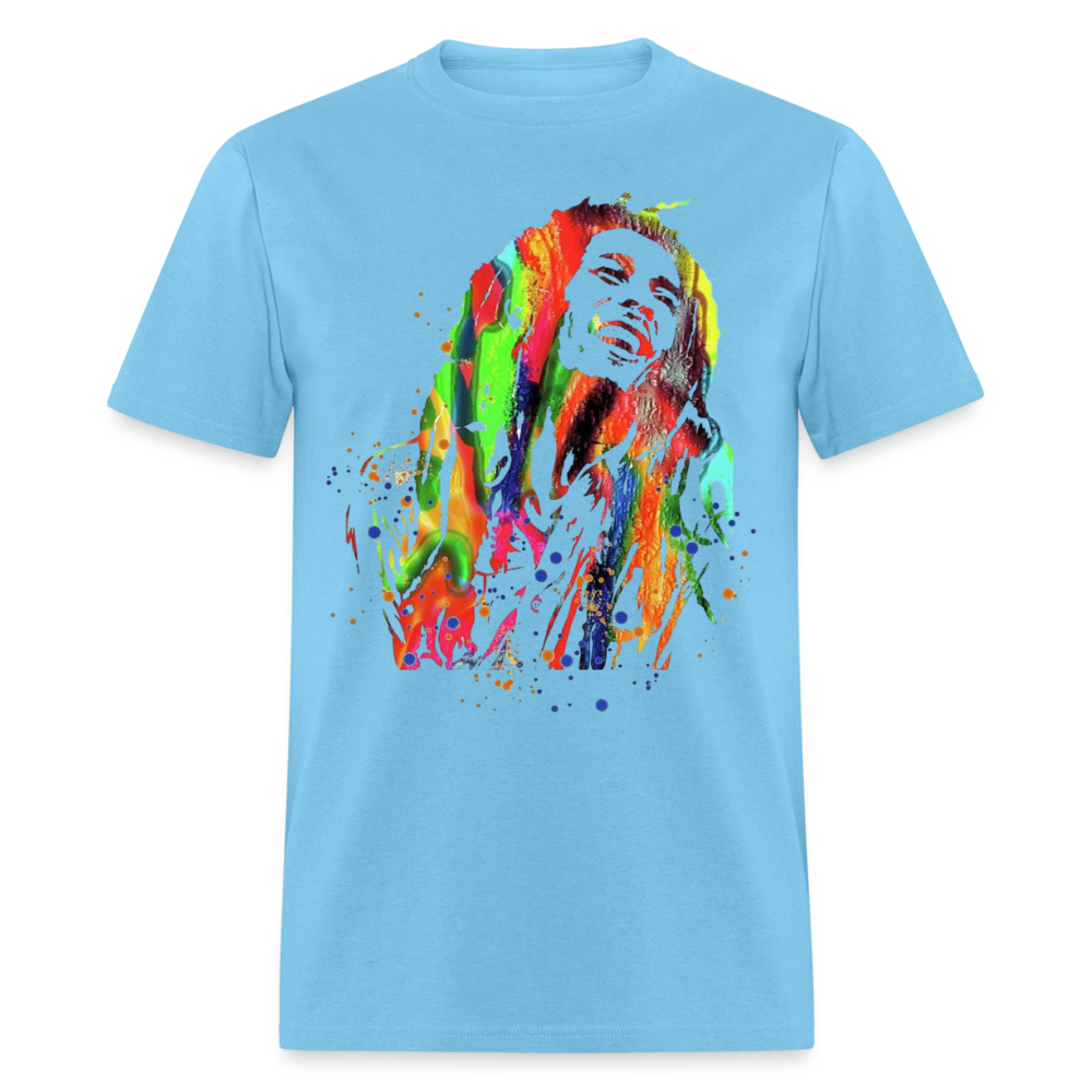 Marley T-Shirt - aquatic blue