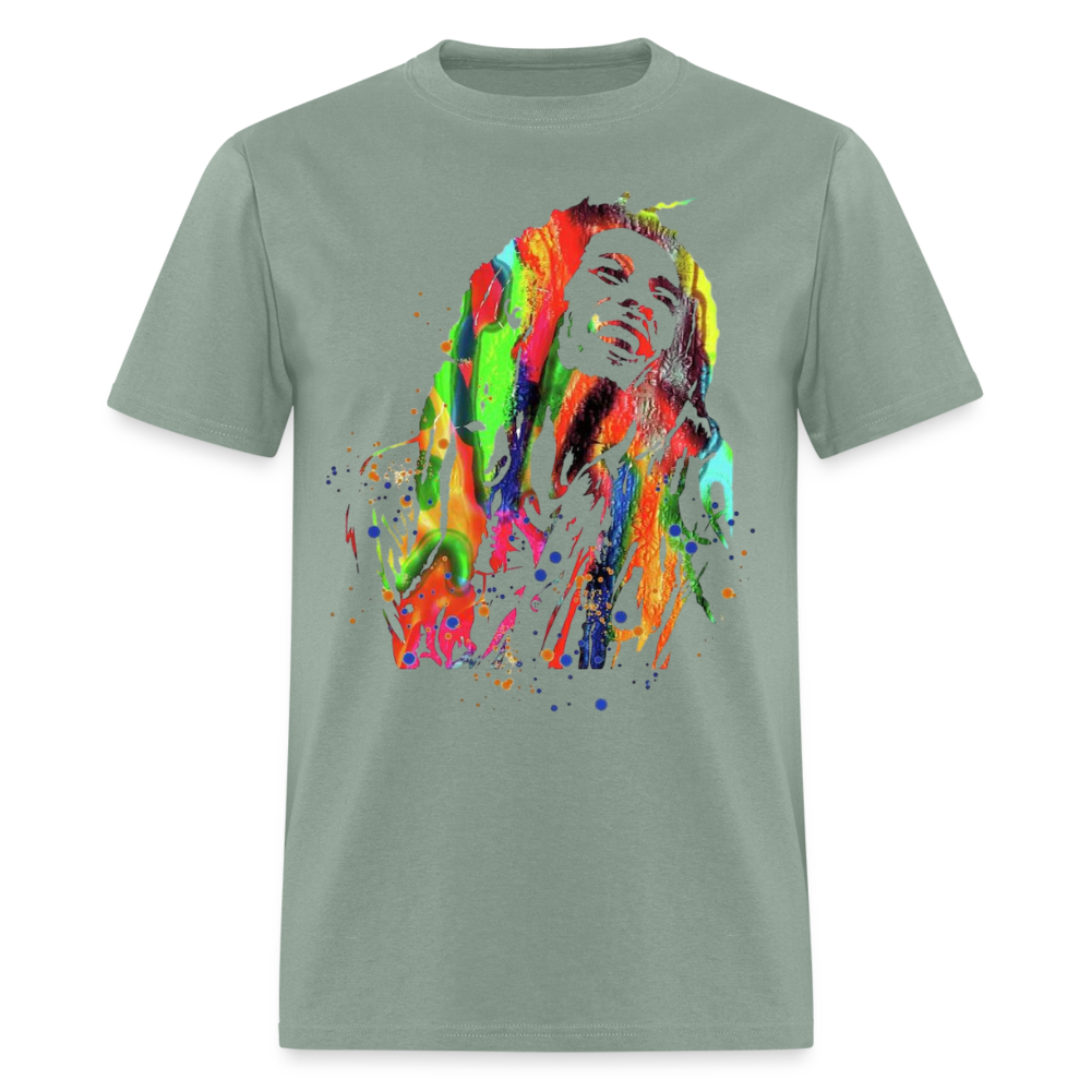 Marley T-Shirt - sage