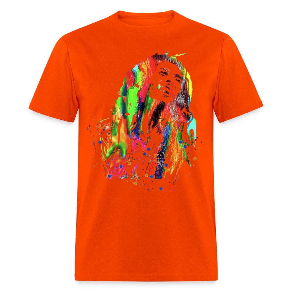 Marley T-Shirt - orange