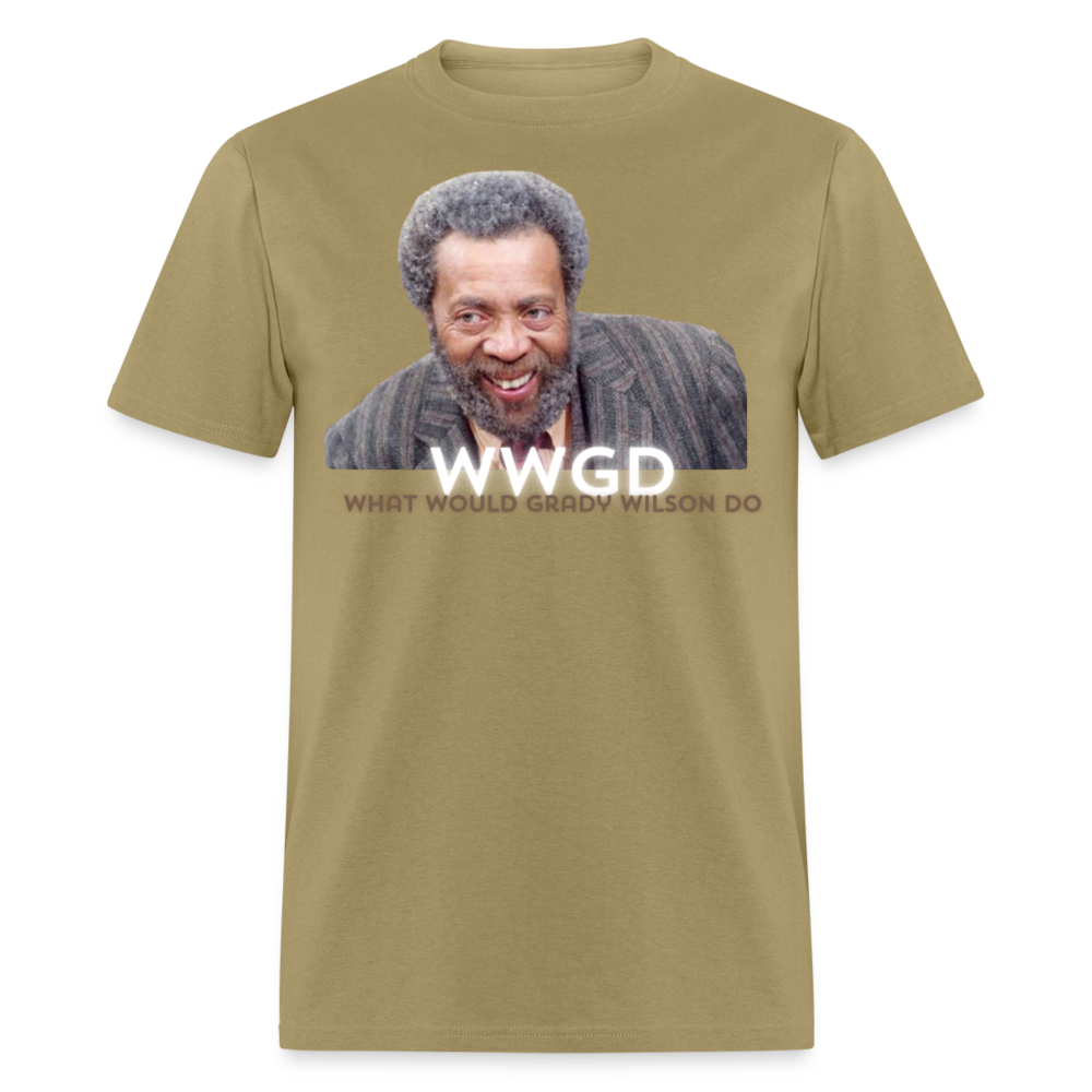 WWGD T-Shirt - khaki