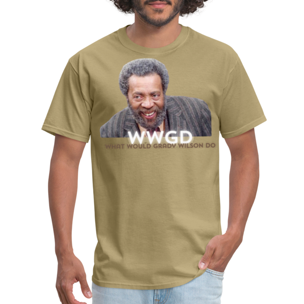 WWGD T-Shirt - khaki