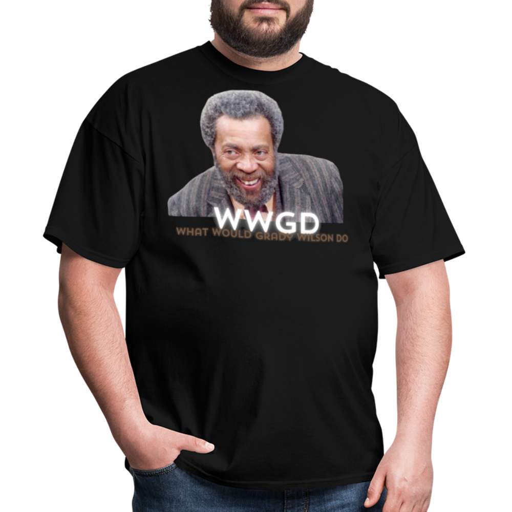 WWGD T-Shirt - black