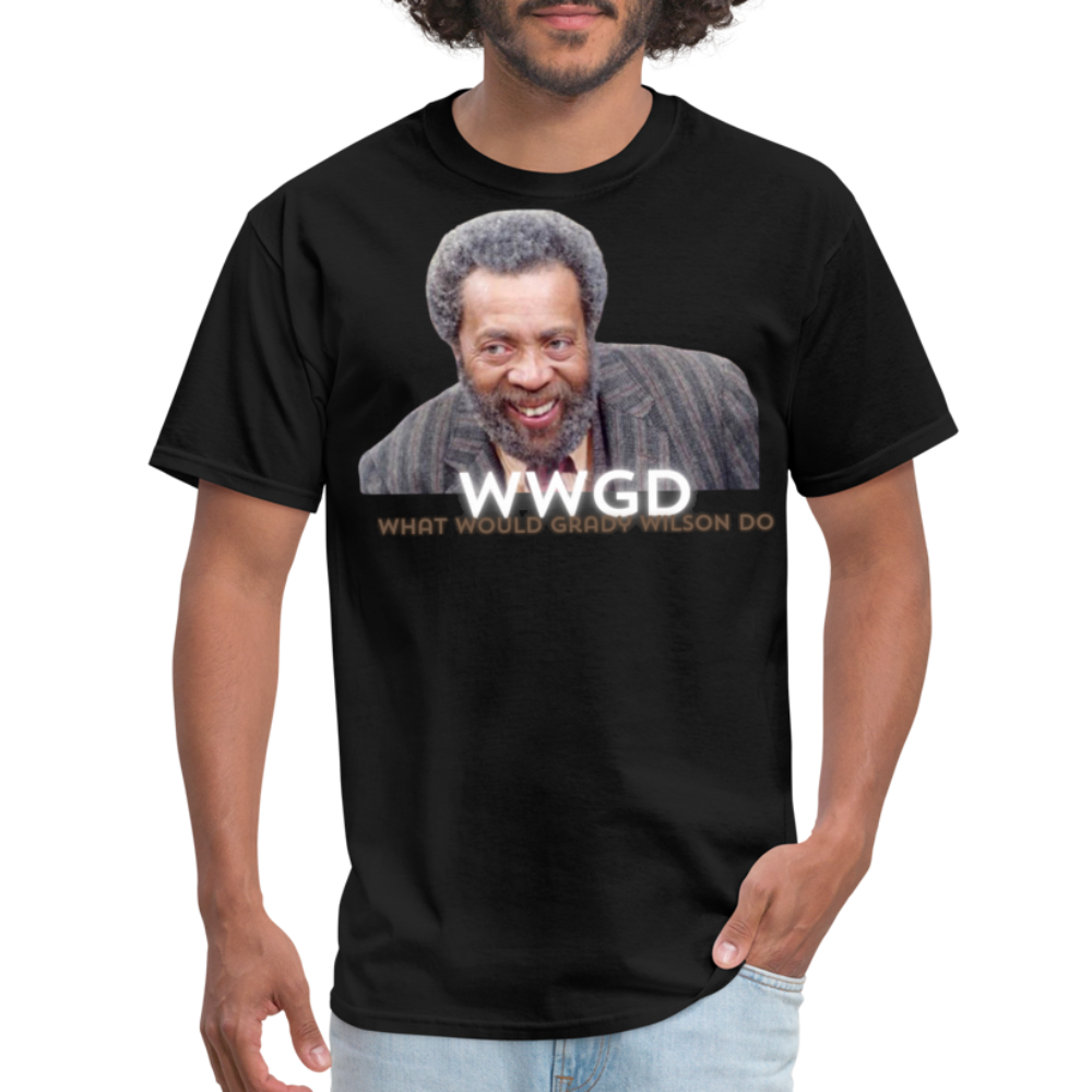 WWGD T-Shirt - black