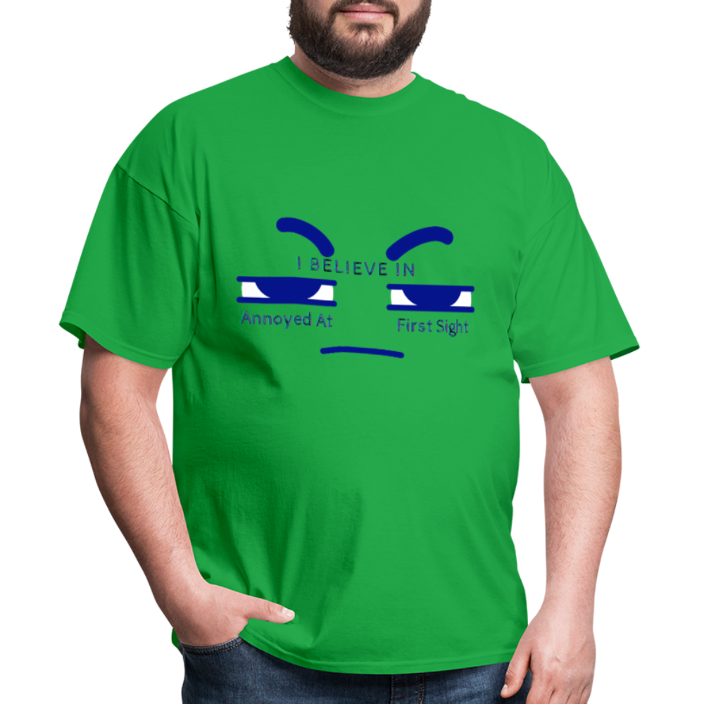 Annoyed T-Shirt - bright green