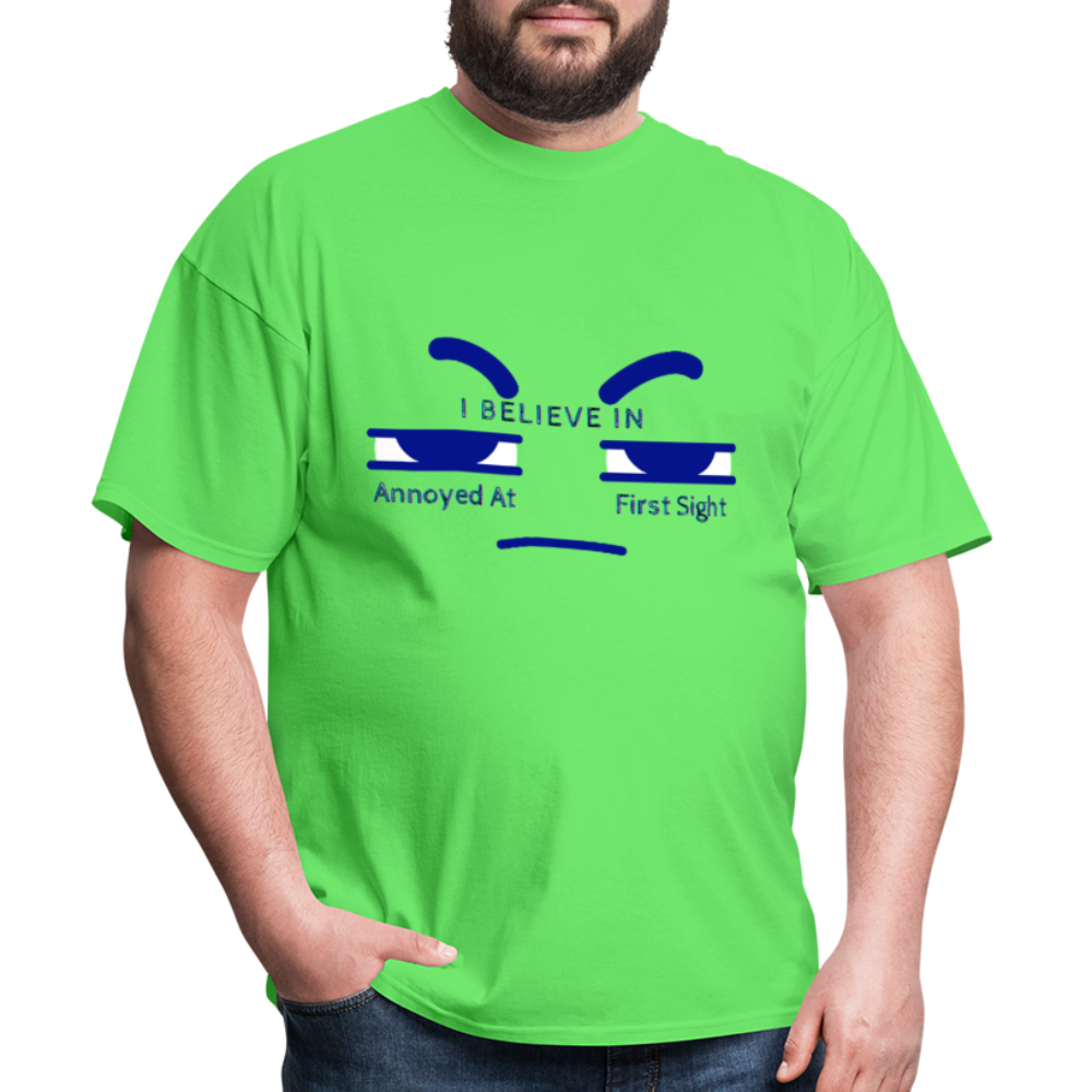 Annoyed T-Shirt - kiwi