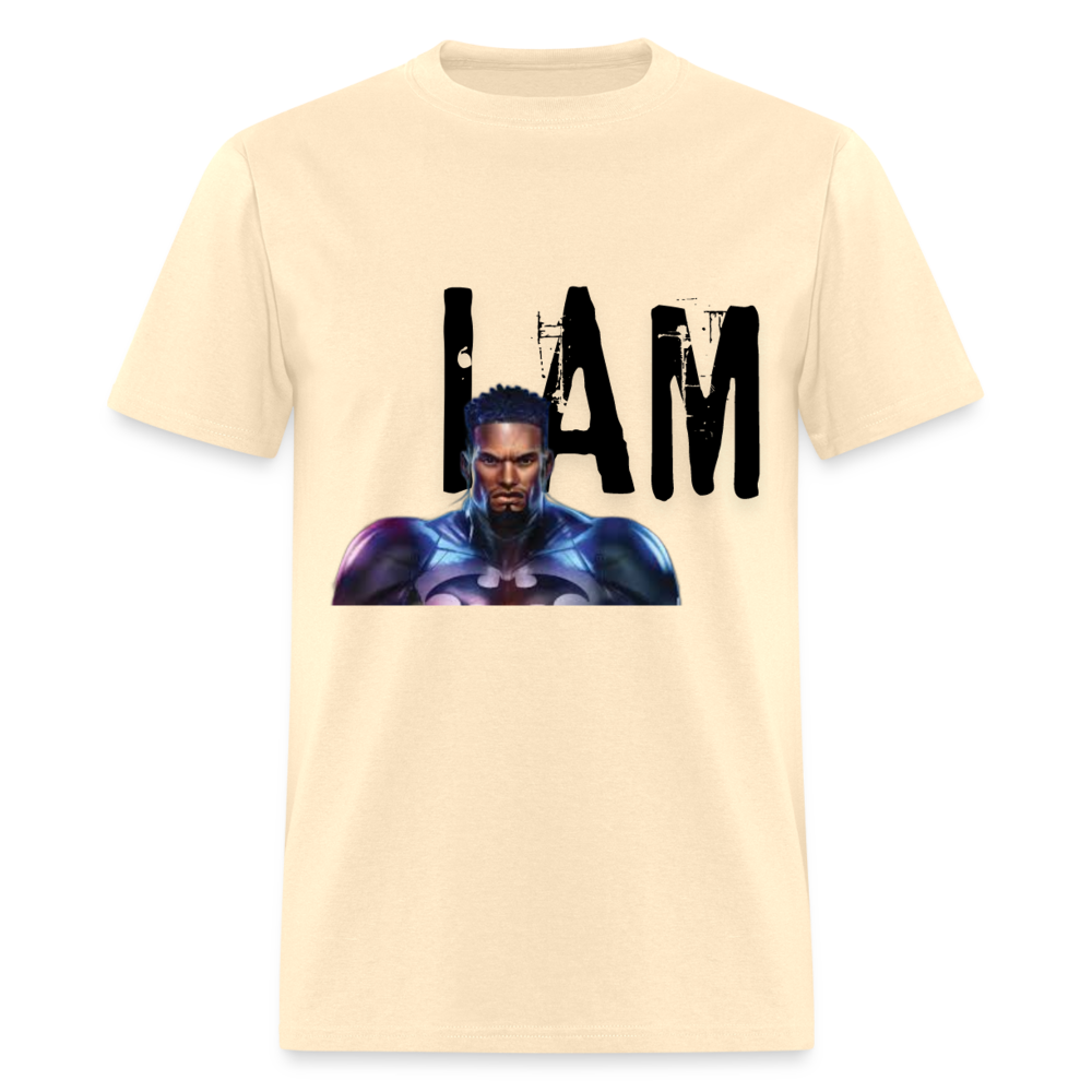 I Am T-Shirt - natural
