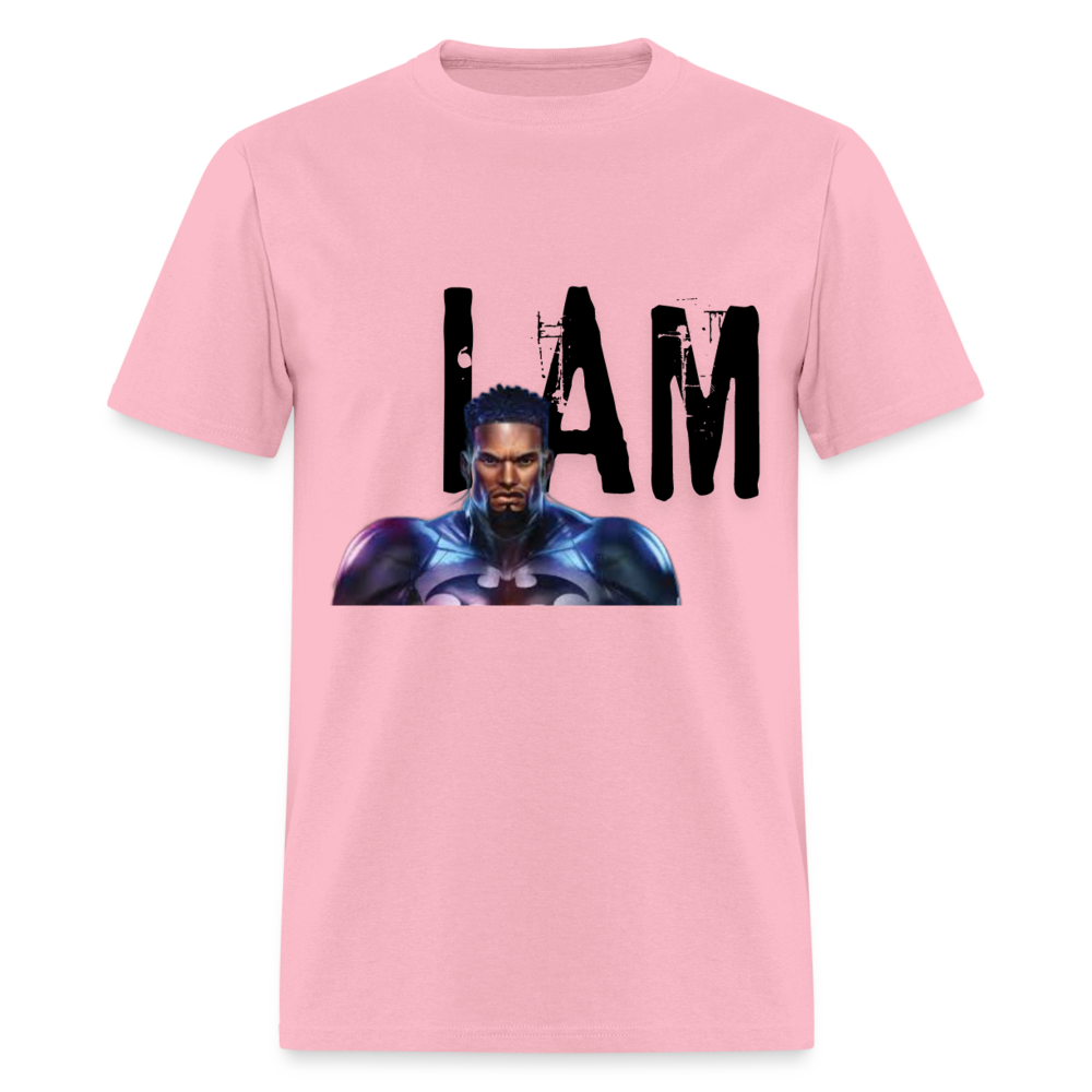 I Am T-Shirt - pink