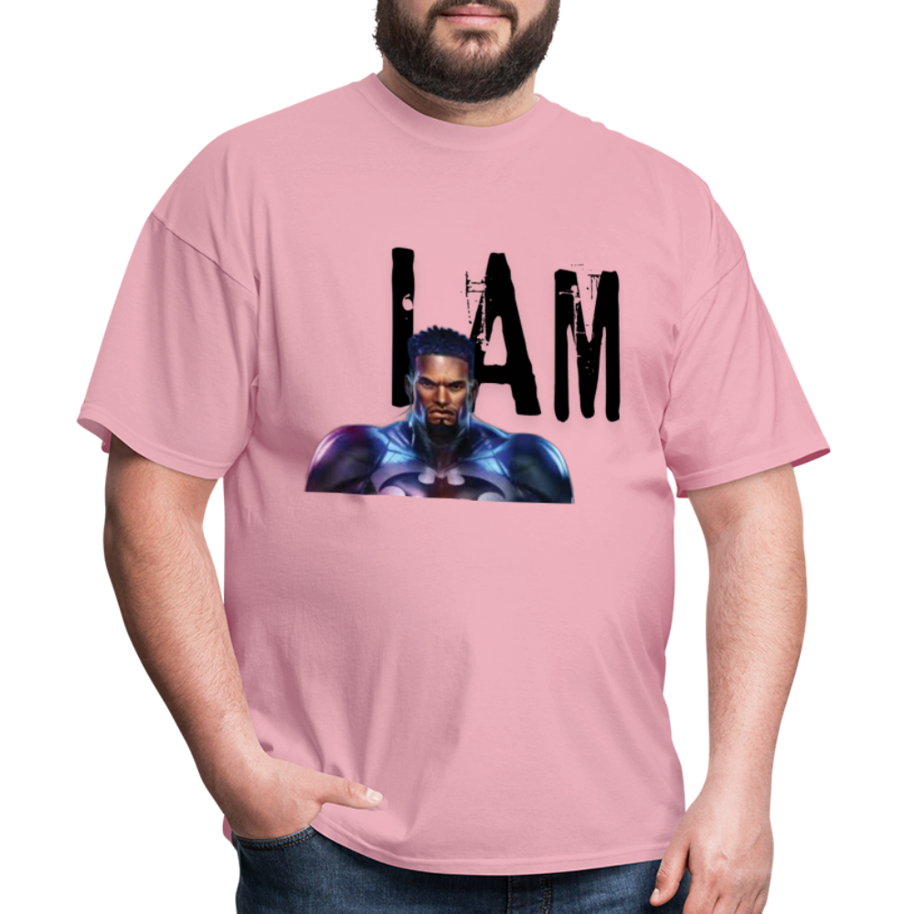 I Am T-Shirt - pink