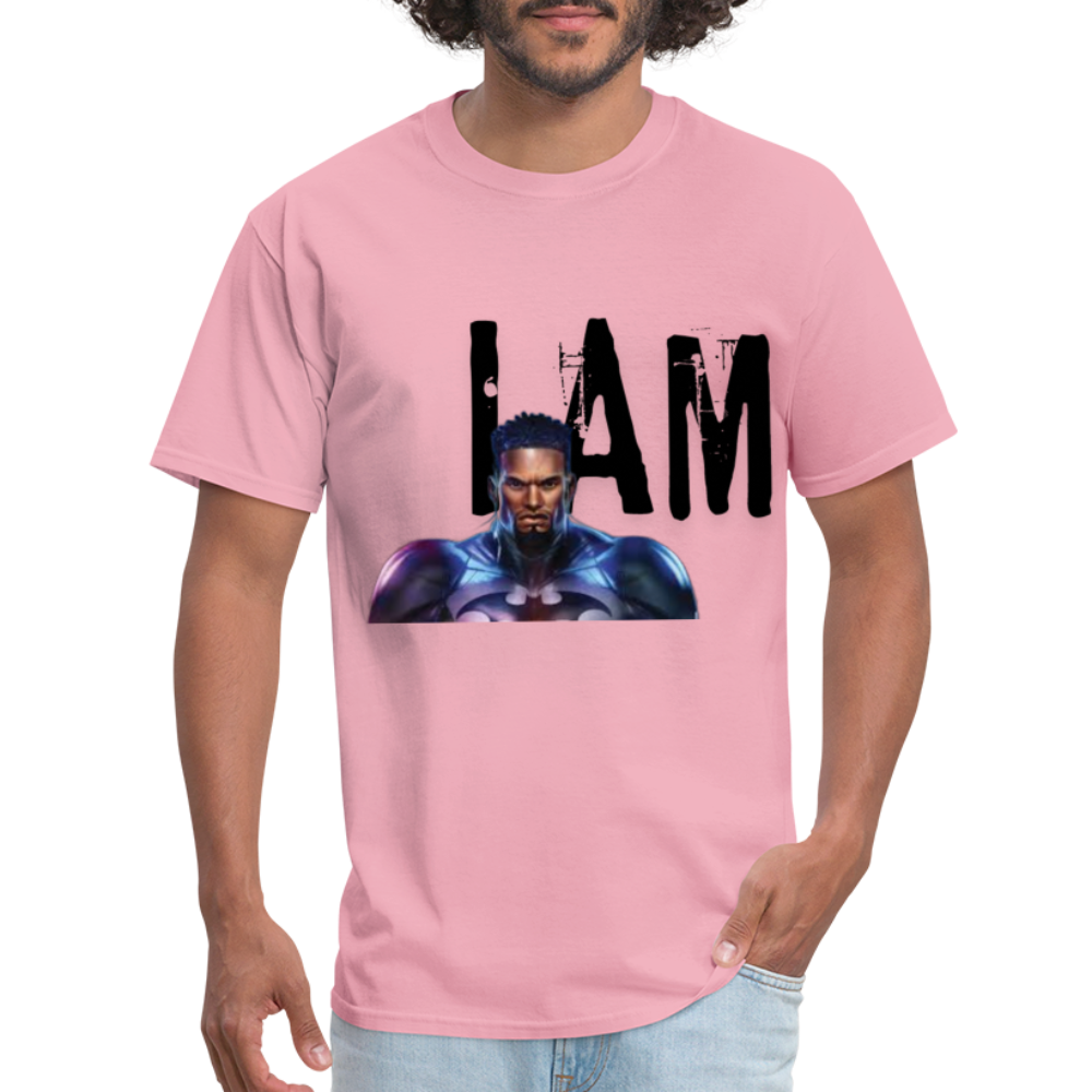 I Am T-Shirt - pink