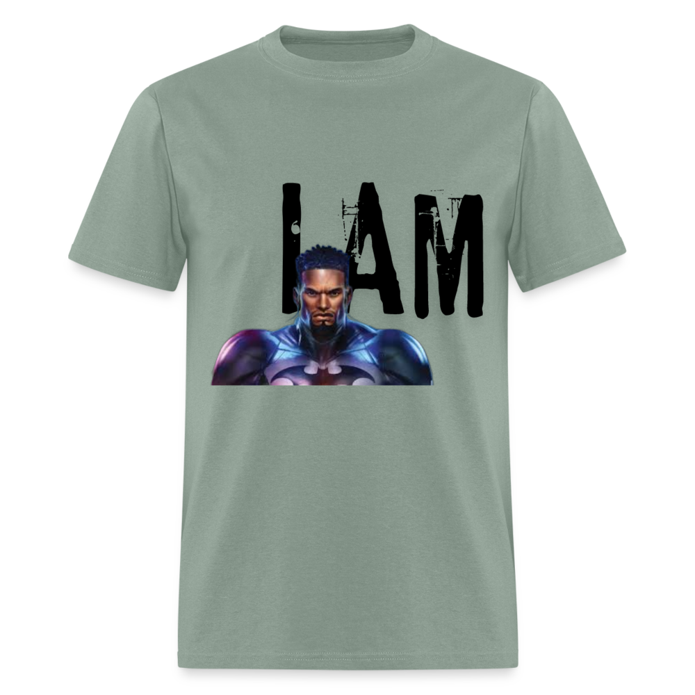 I Am T-Shirt - sage