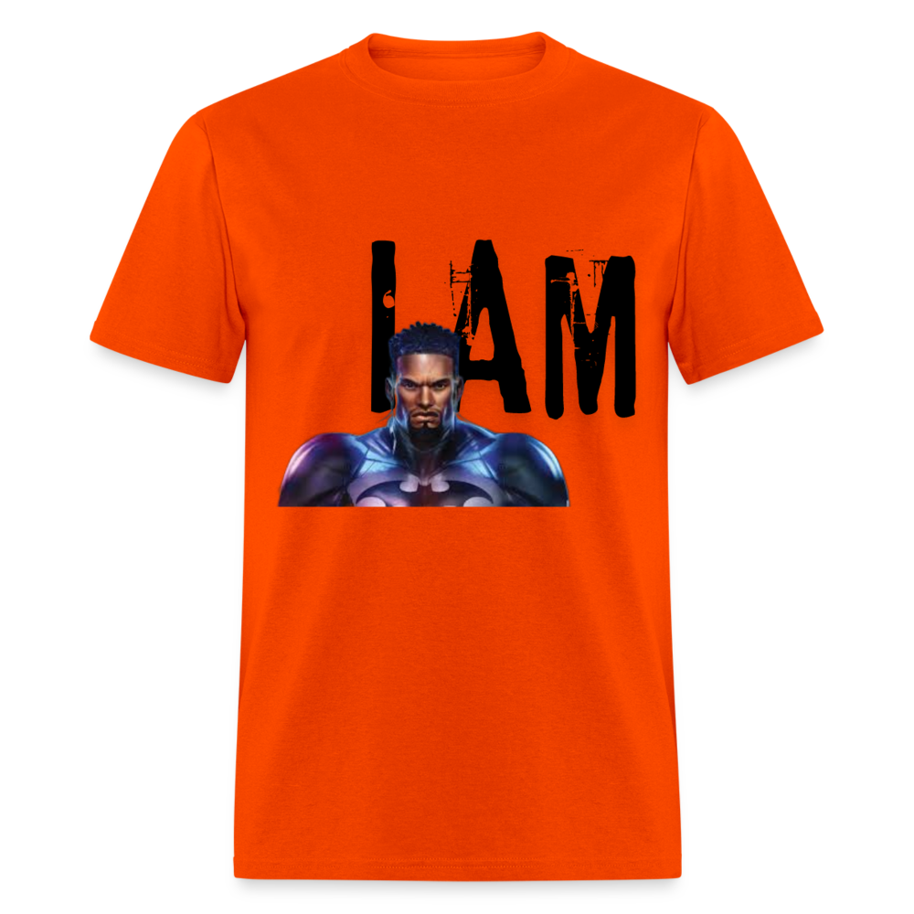 I Am T-Shirt - orange
