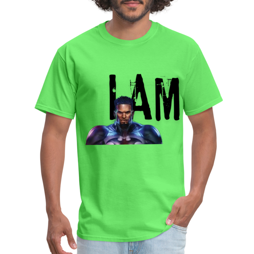 I Am T-Shirt - kiwi