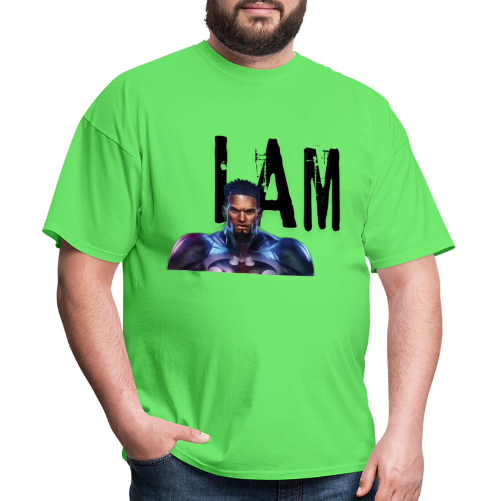 I Am T-Shirt - kiwi