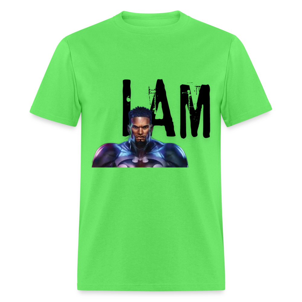I Am T-Shirt - kiwi